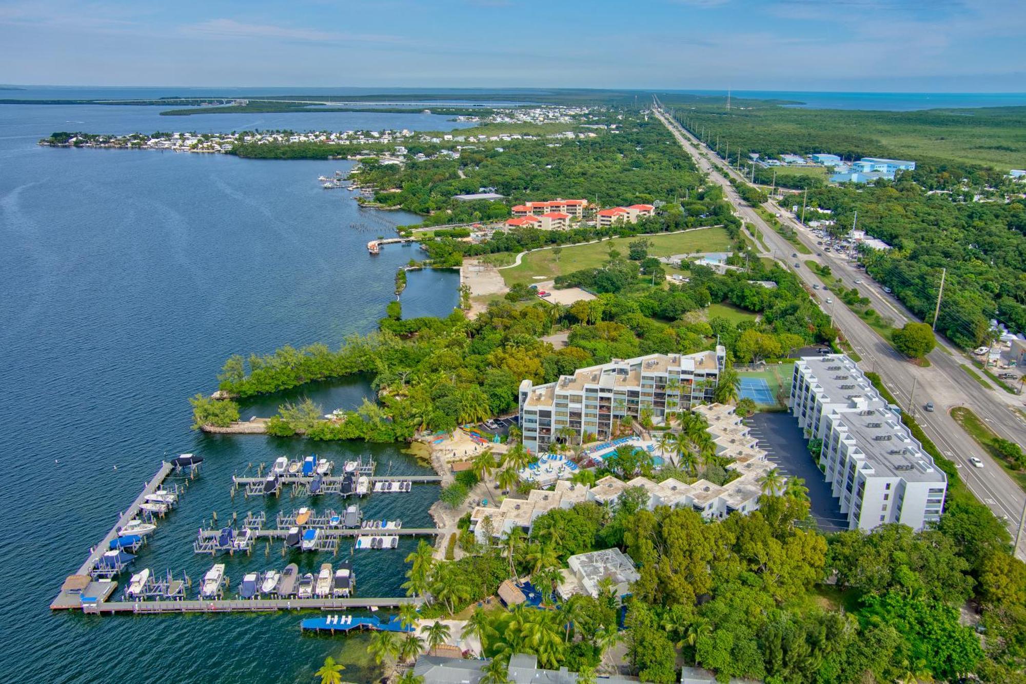 Апарт готель 2Br In Key Largo W Pool And Sunset Views Екстер'єр фото