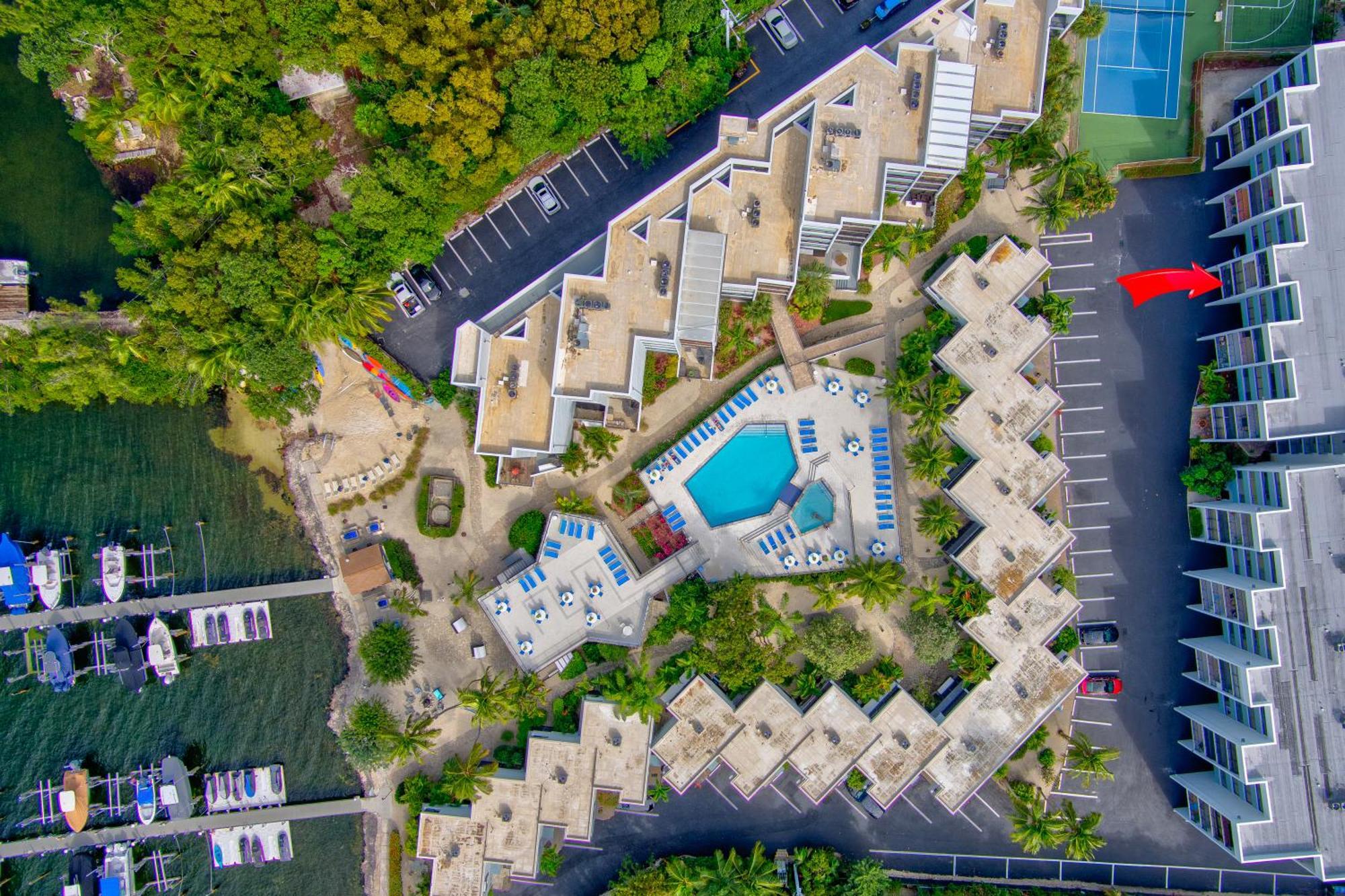 Апарт готель 2Br In Key Largo W Pool And Sunset Views Екстер'єр фото